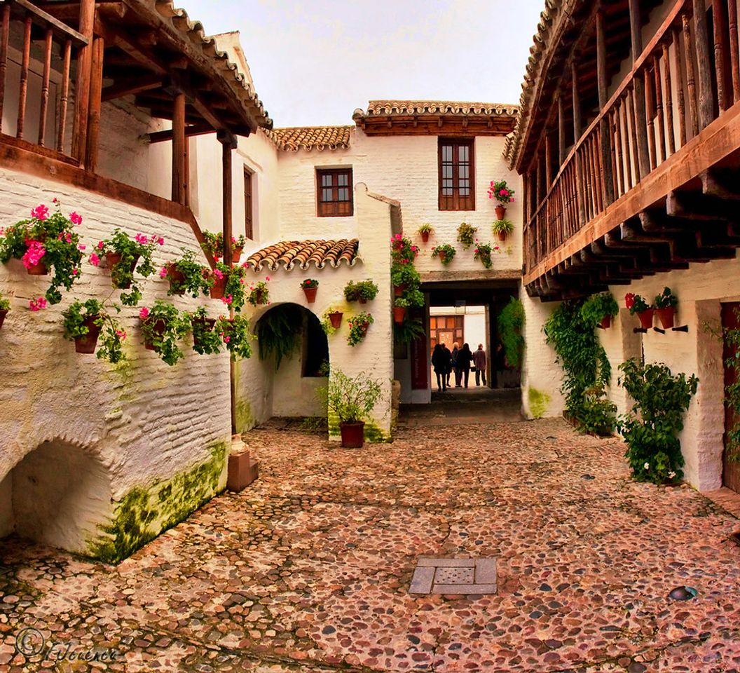 Place Posada del Potro