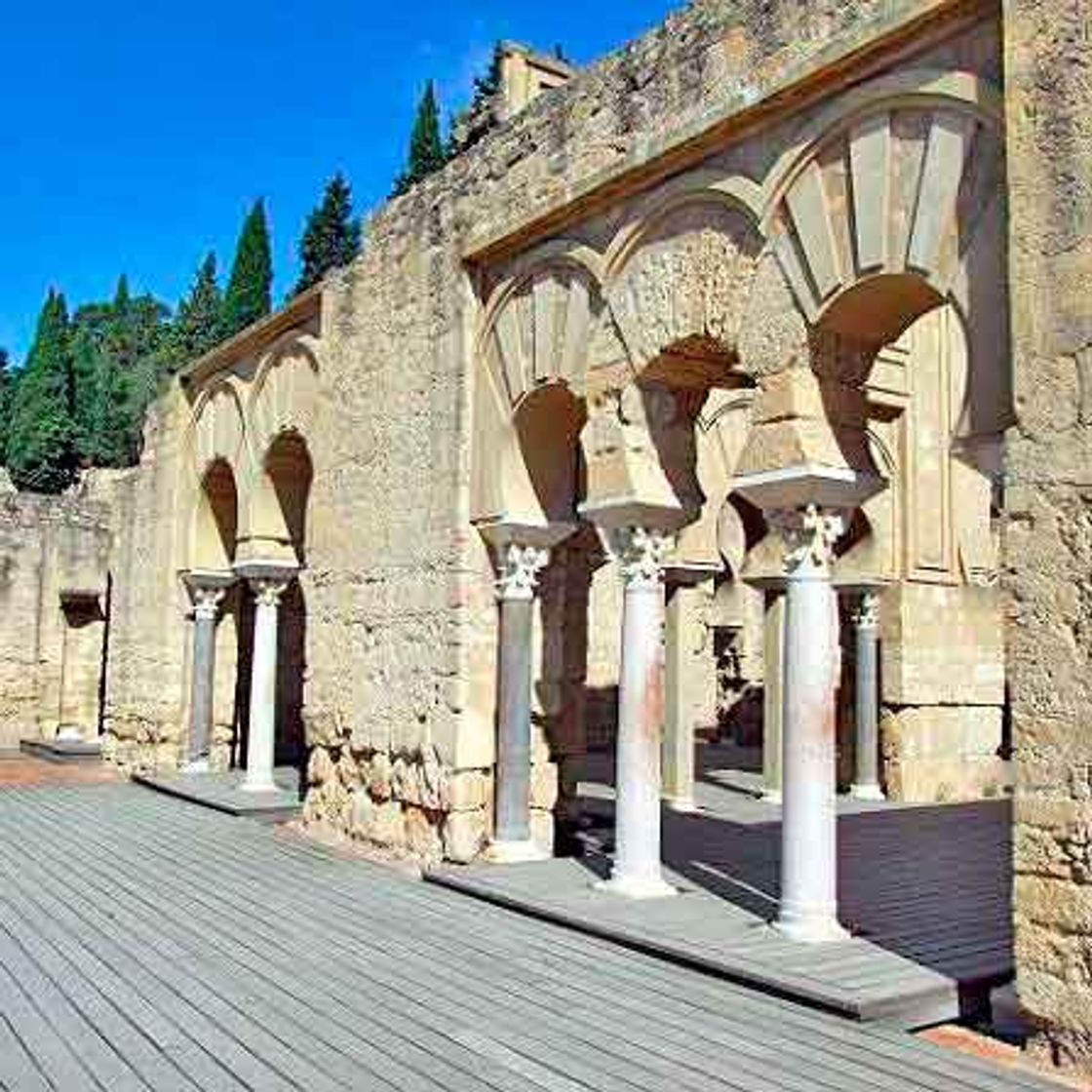 Place Medina Azahara - Conjunto Arqueológico Madinat al-Zahra