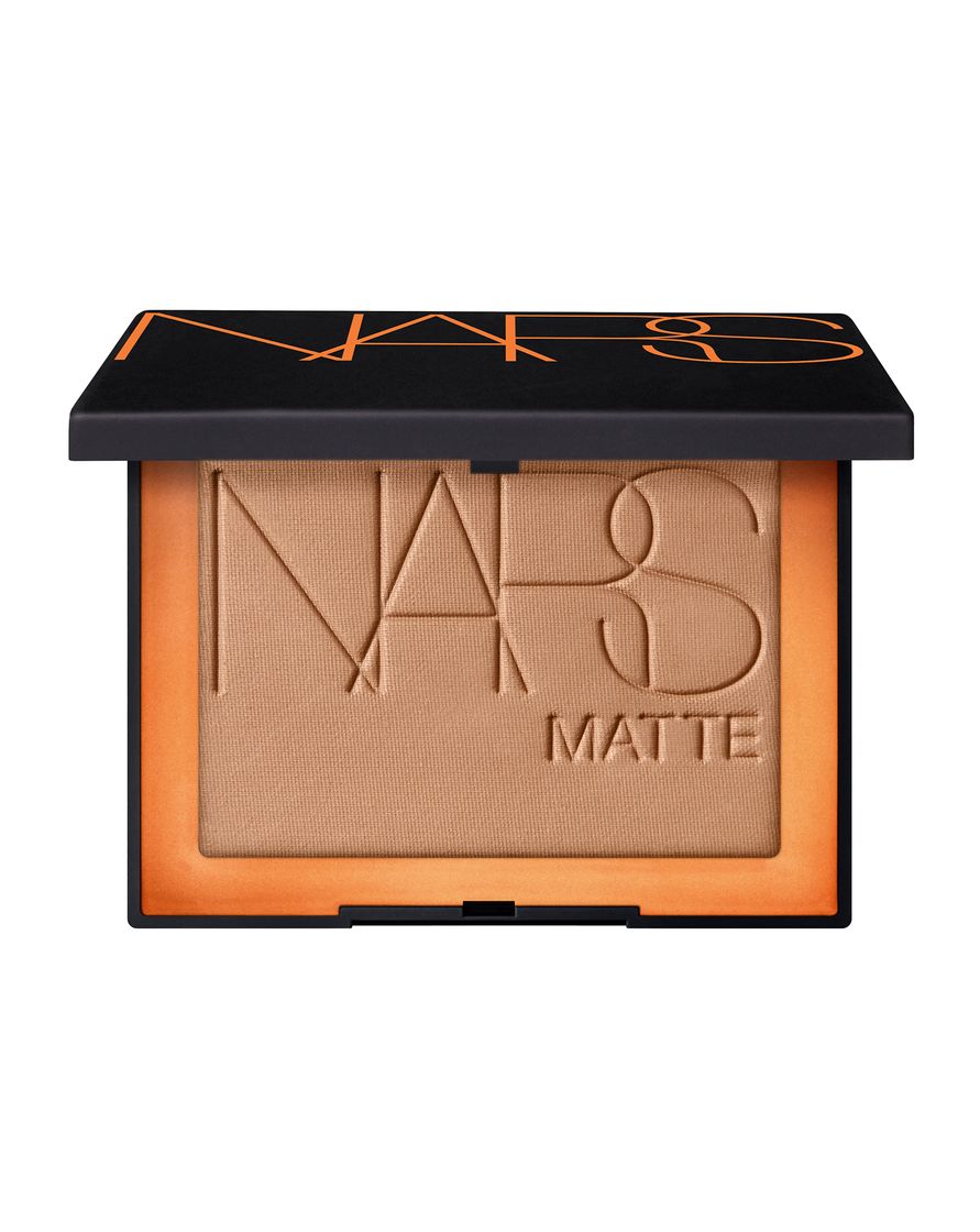 Fashion Matte Bronzing Powder- Laguna.