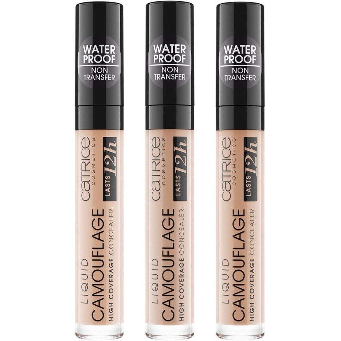 Moda Corrector Liquid Camouflage High Coverage  | CATRICE.