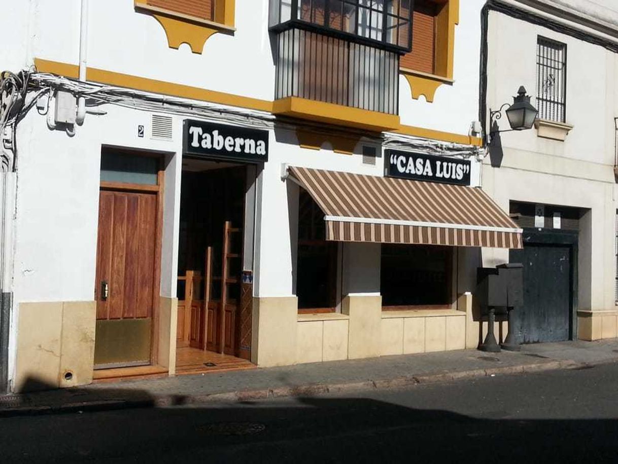 Restaurants Casa Luis