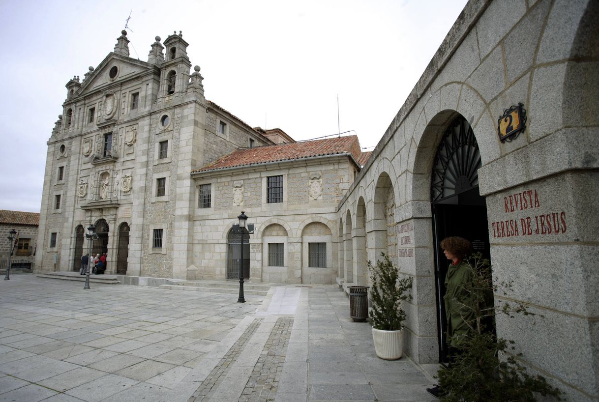 Lugares Casa Museo de Santa Teresa de Jesús