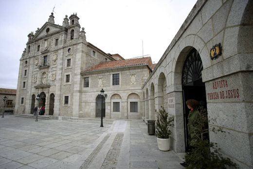 Casa Museo de Santa Teresa de Jesús