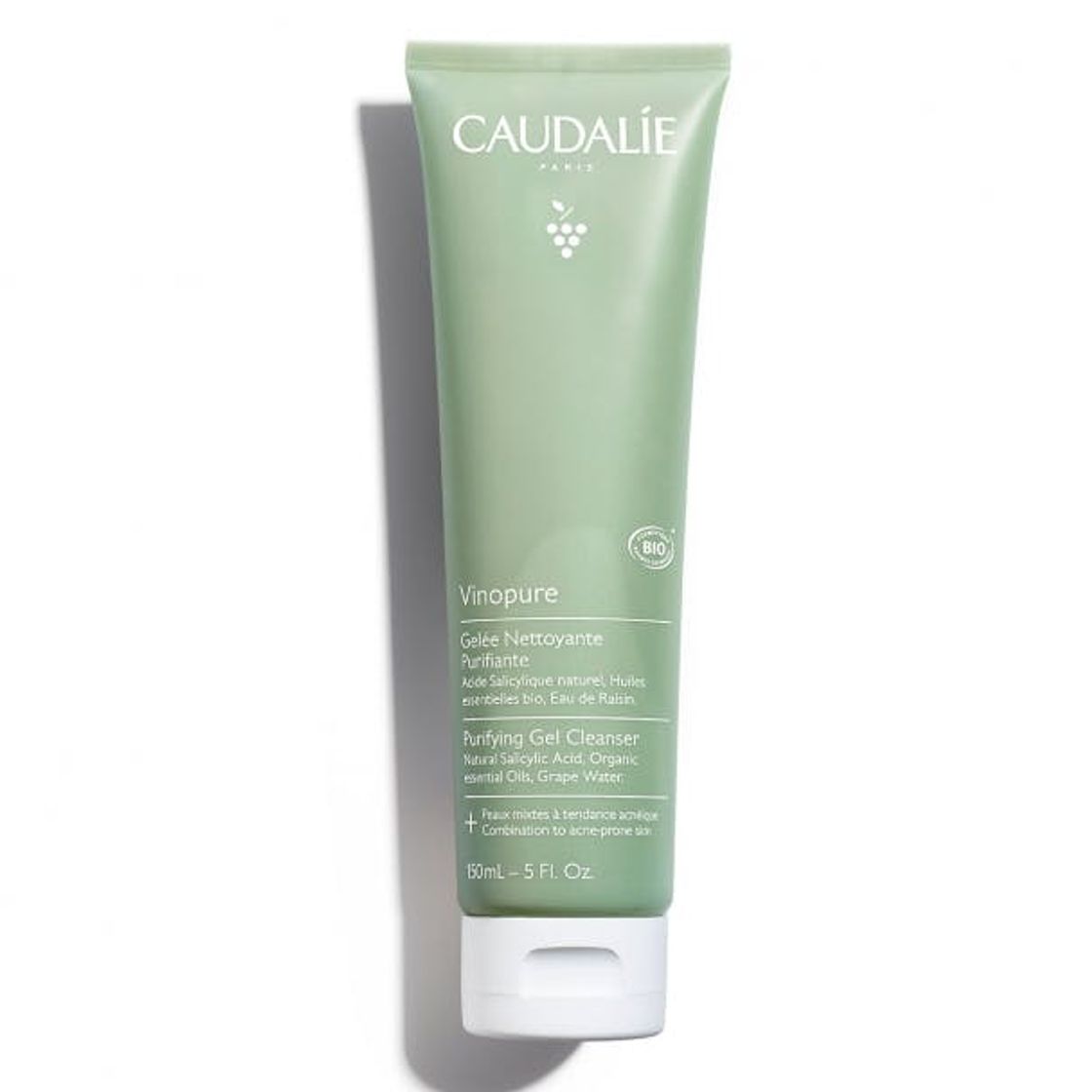 Fashion Gelatina Limpiadora Purificante Vinopure | CAUDALIE.