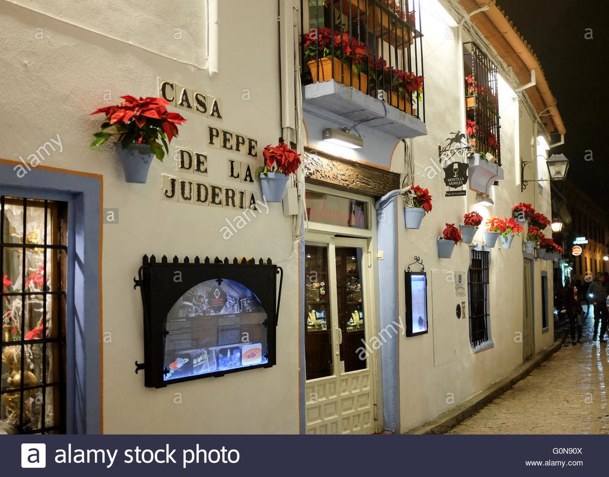 Restaurants Casa Pepe de La Judería