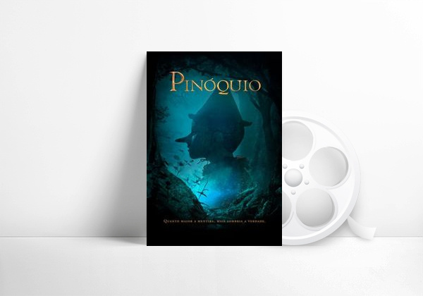Película Pinocho