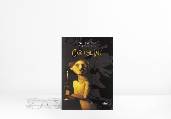 Libro Coraline