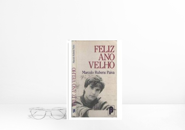 Libro Feliz ano velho