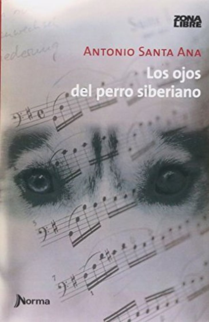Book Los Ojos del Perro Siberiano