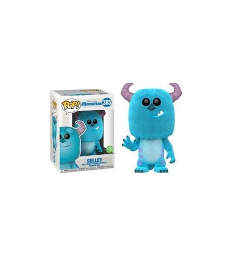  Sulley (Flocked)
