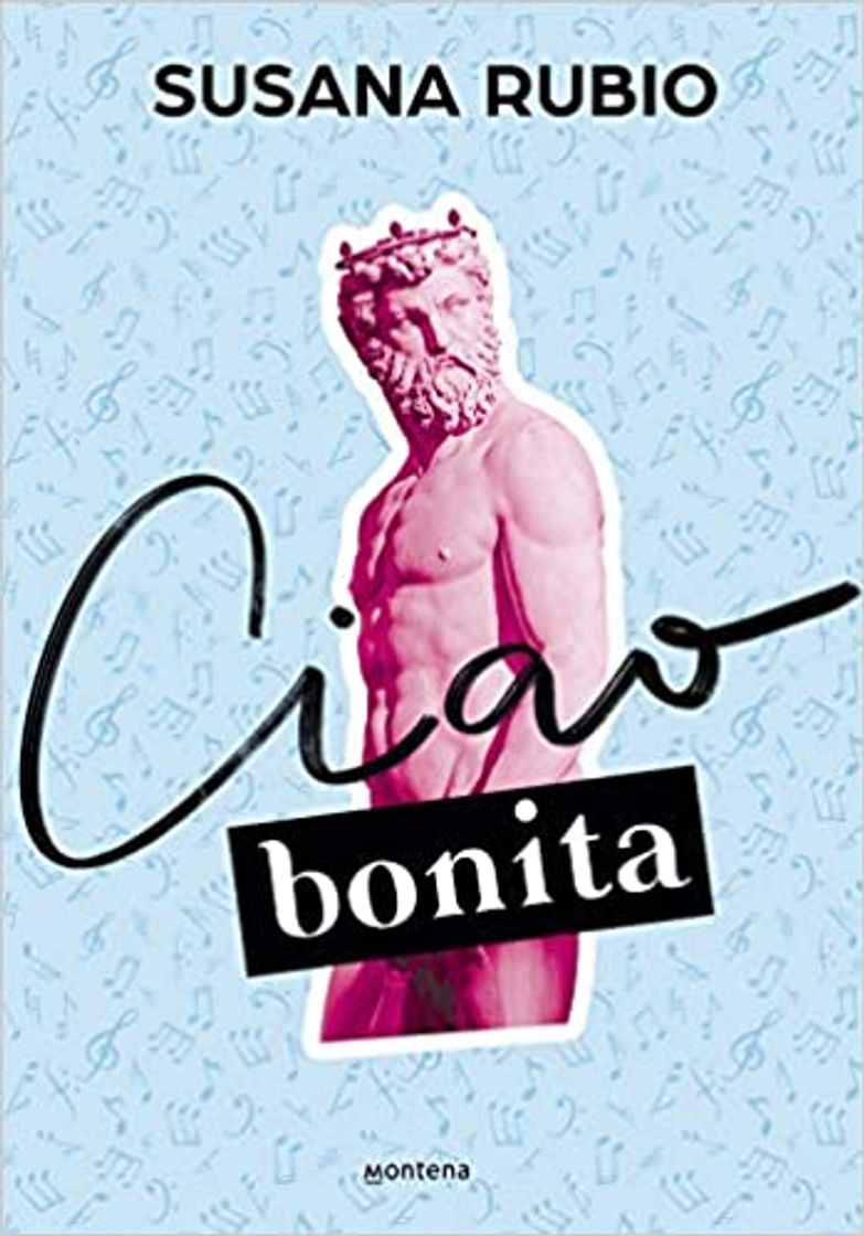 Libro Ciao, bonita