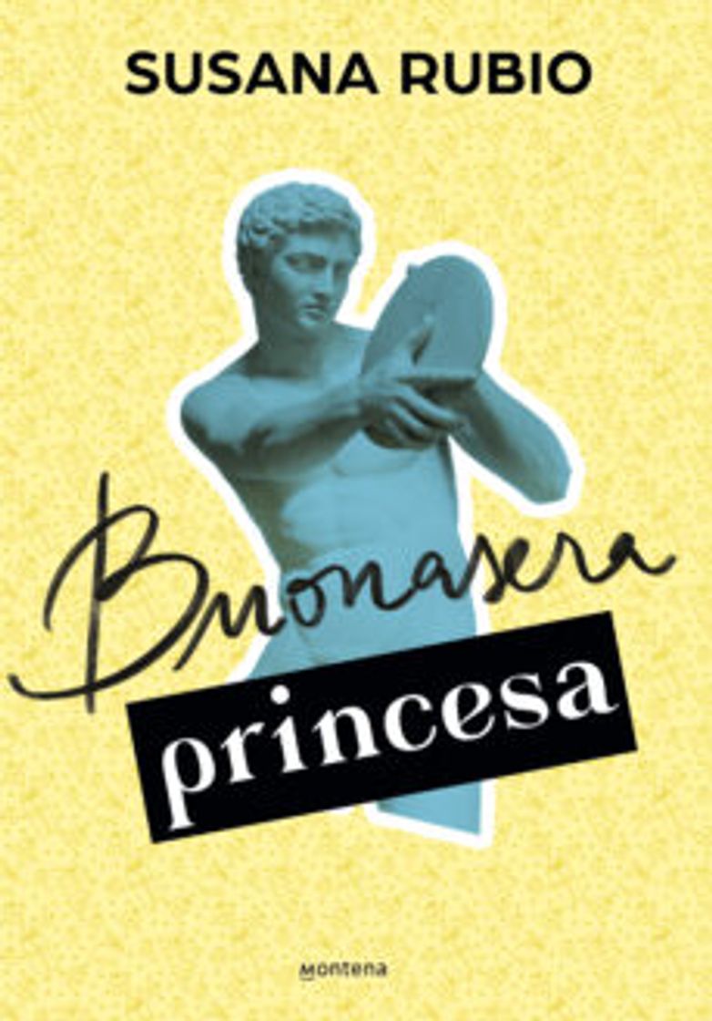 Libro Buonasera princesa 