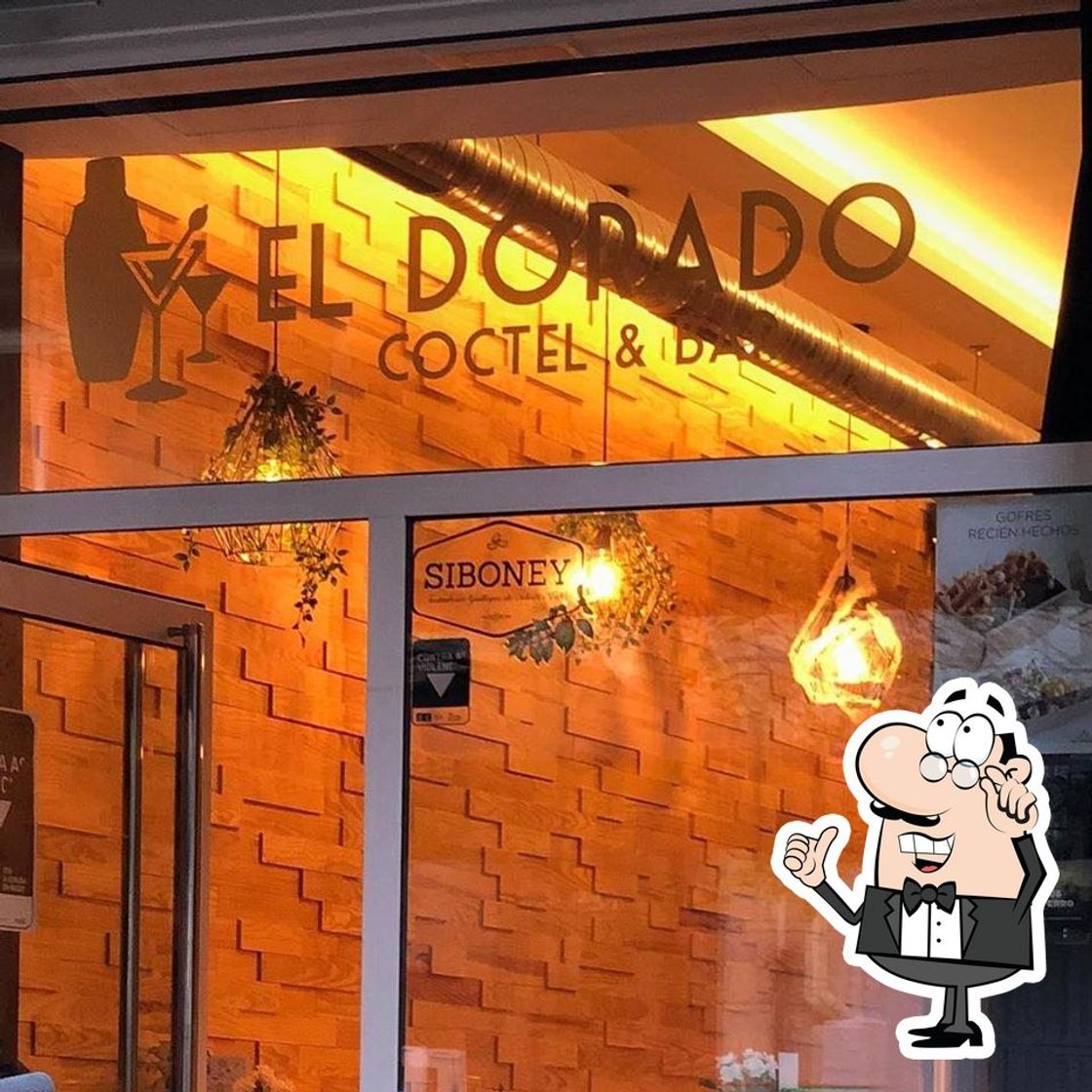 Restaurants El Dorado Cóctel&Bar