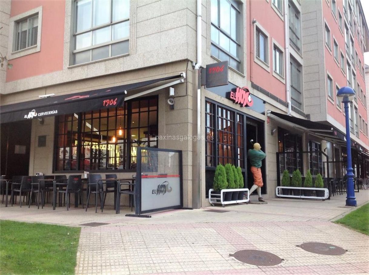 Restaurants El Hoyo