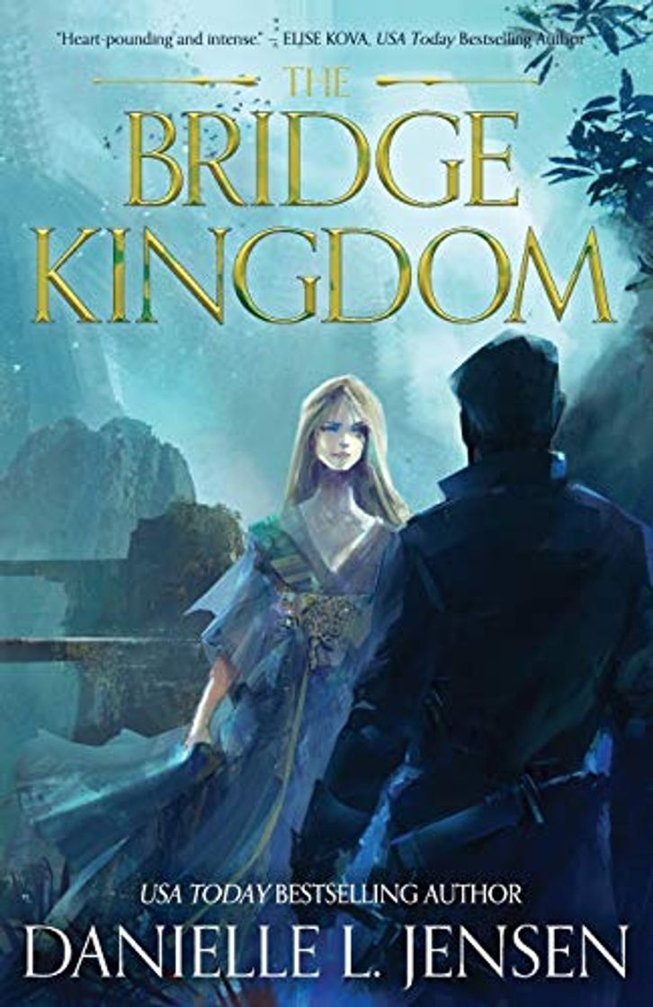 Libro The Bridge Kingdom