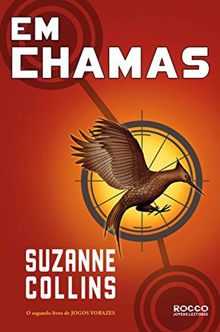 Book Em chamas