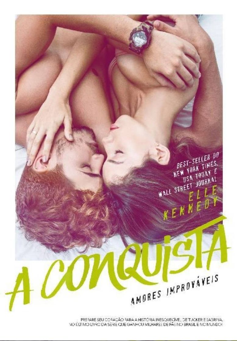 Libro A Conquista