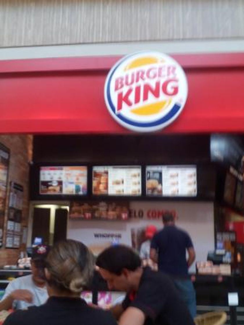 Restaurantes Burger King