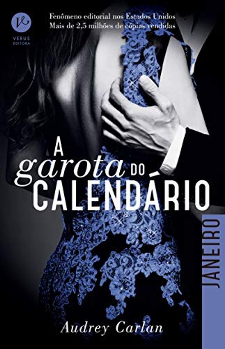 Libro A Garota do Calendário