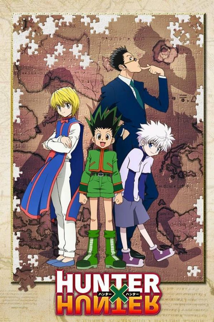 Moda ⚡Hunter x Hunter 🃏