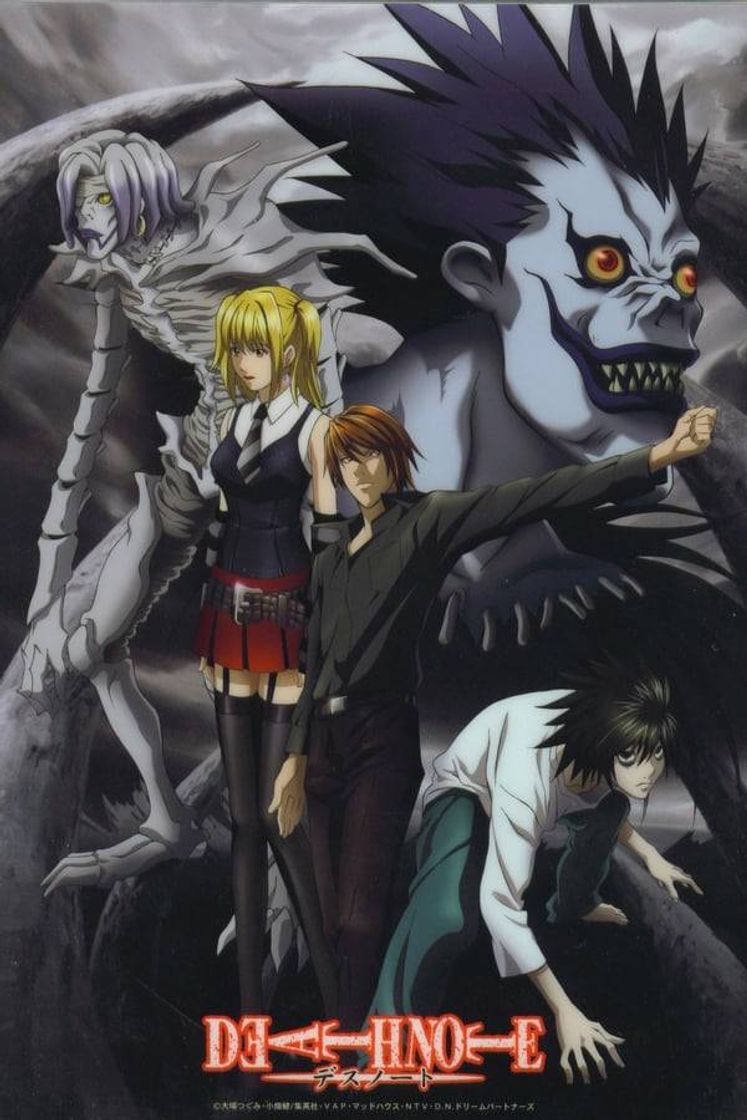 Fashion Death Note