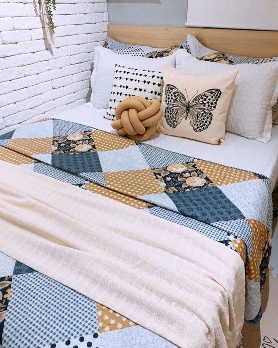 Moda decoração de quarto feminino 