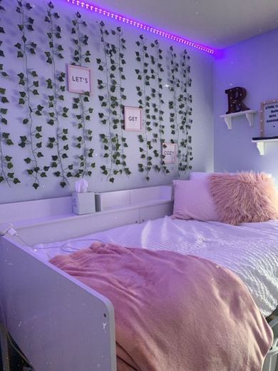 decoração de quarto feminino 