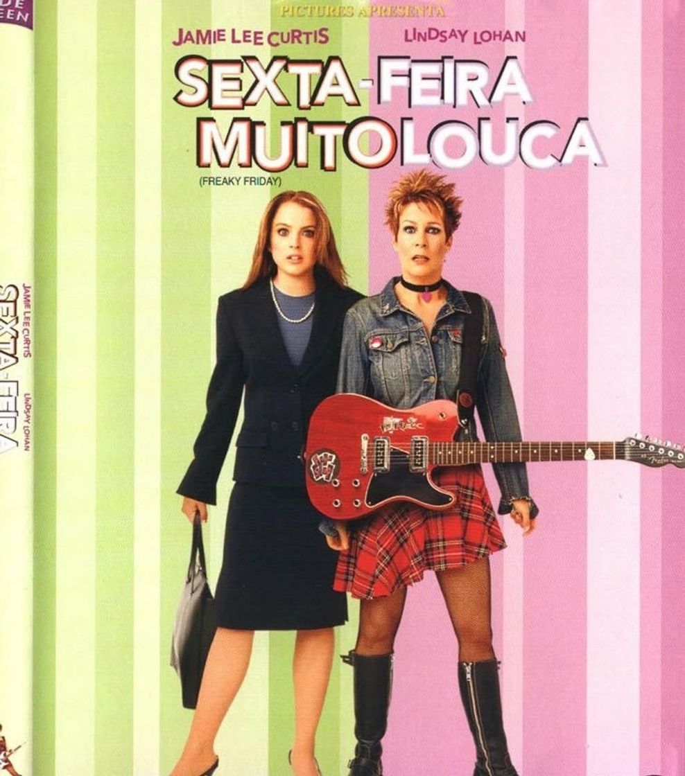 Moda Sexta-feira muito louca 