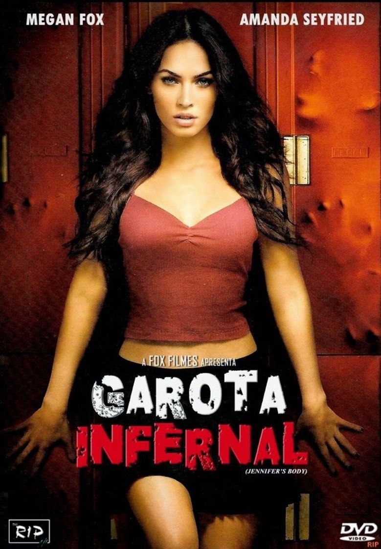 Moda Garota infernal 