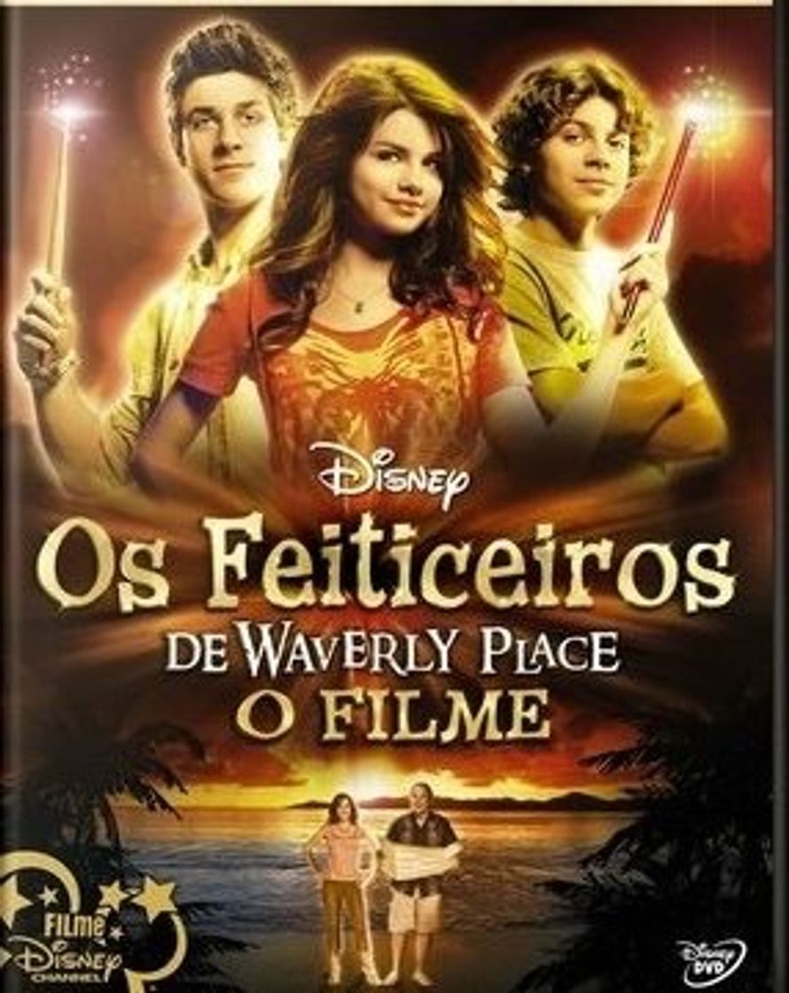 Moda Os feiticeiros de waverly place: o filme 