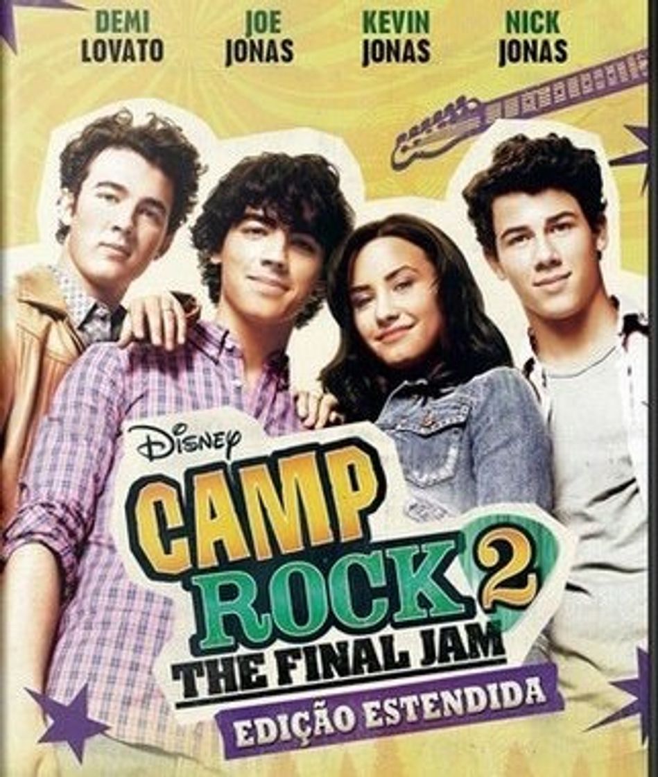 Moda Camp rock 2