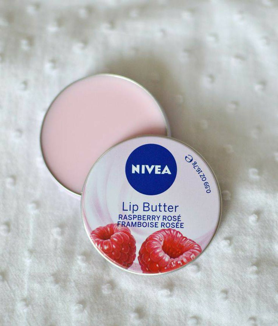 Moda Nivea lip butter