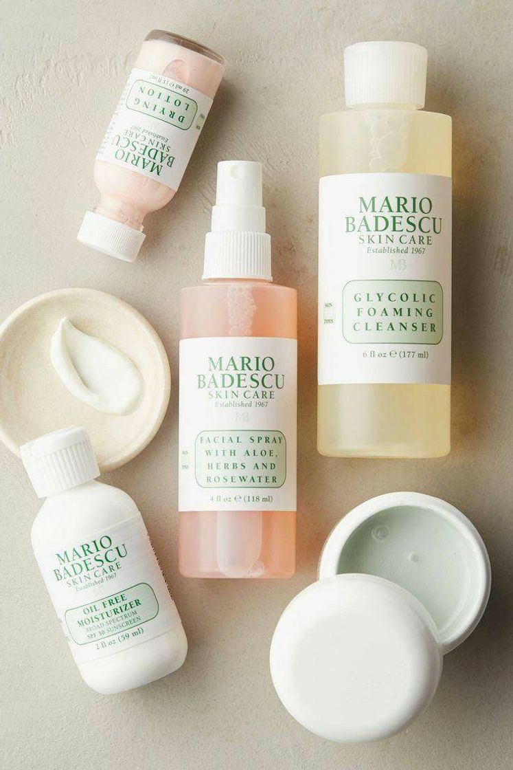 Fashion Mario Badescu