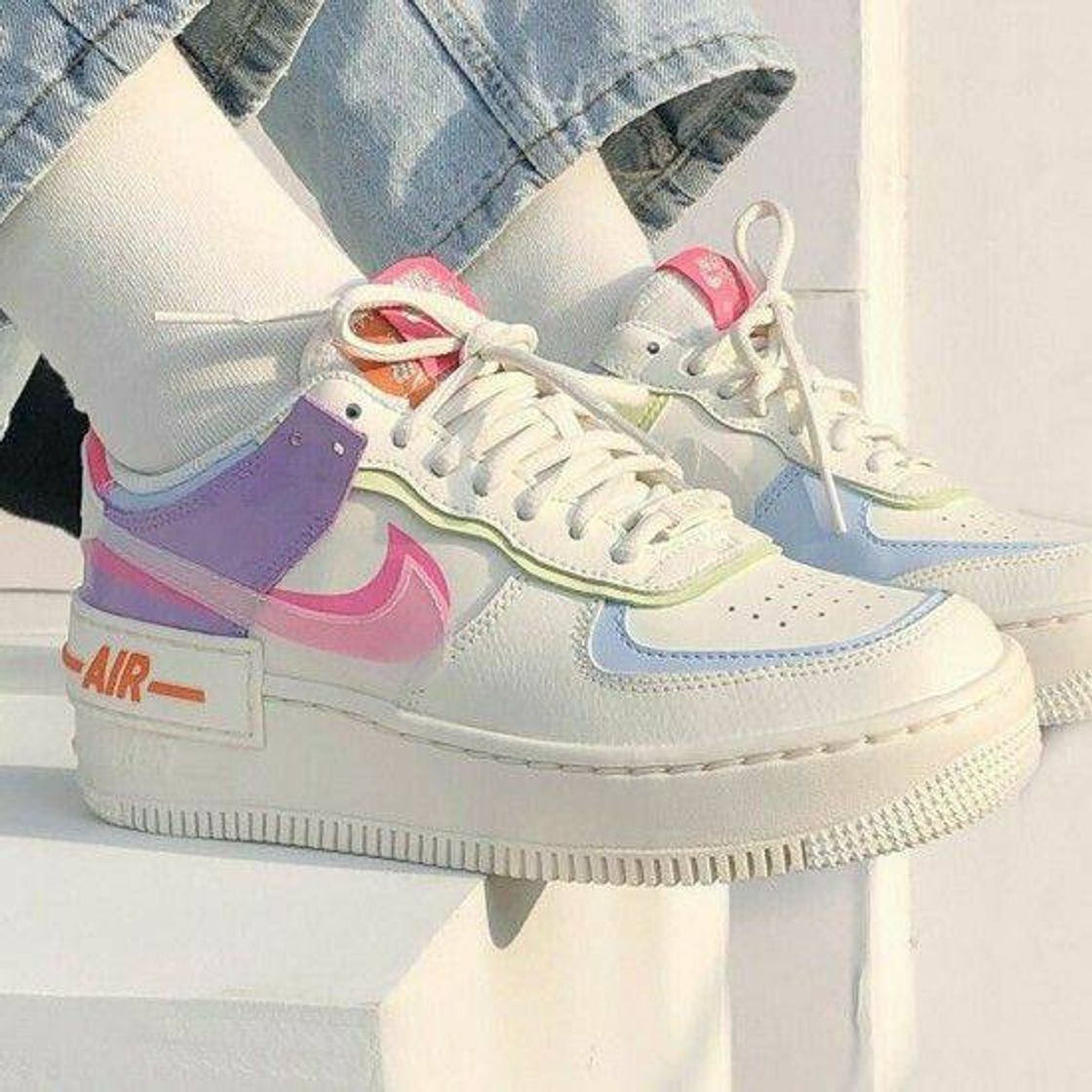 Moda nike air force 