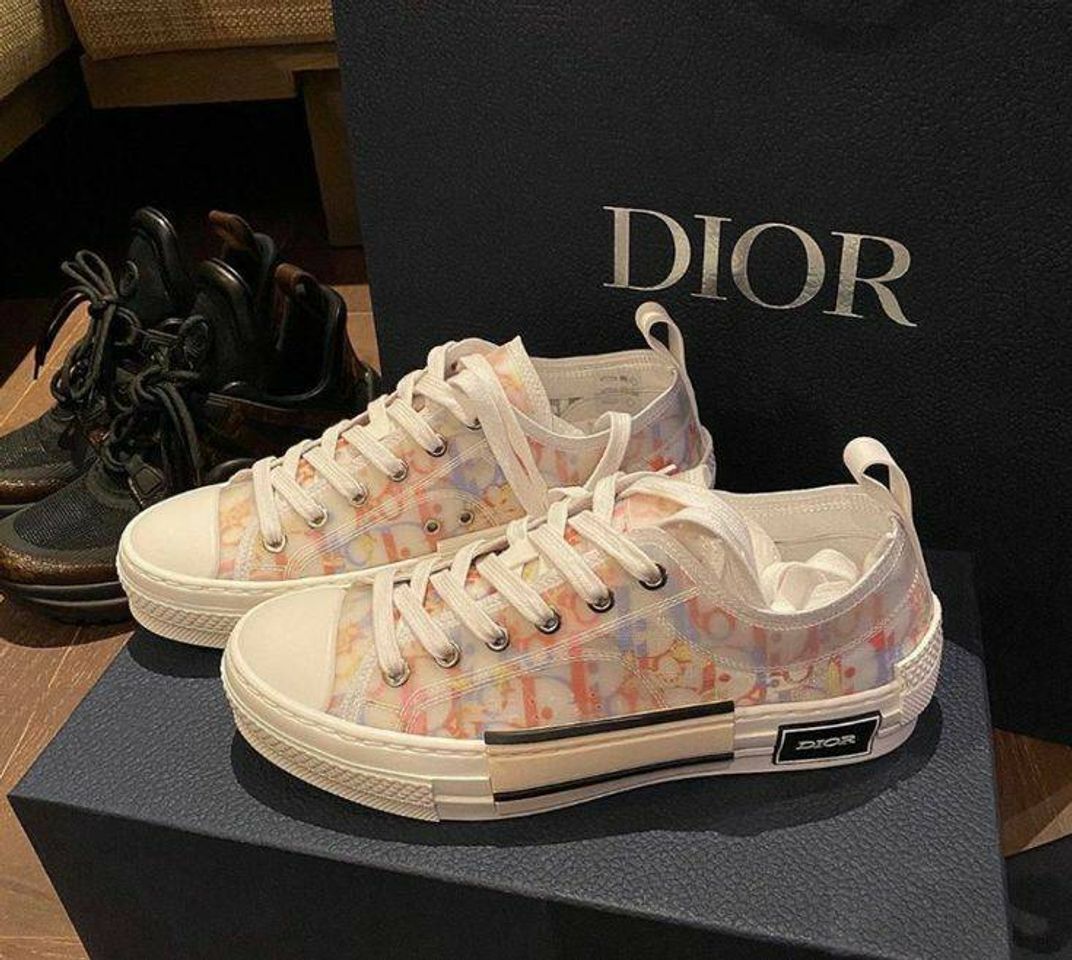 Moda Dior 