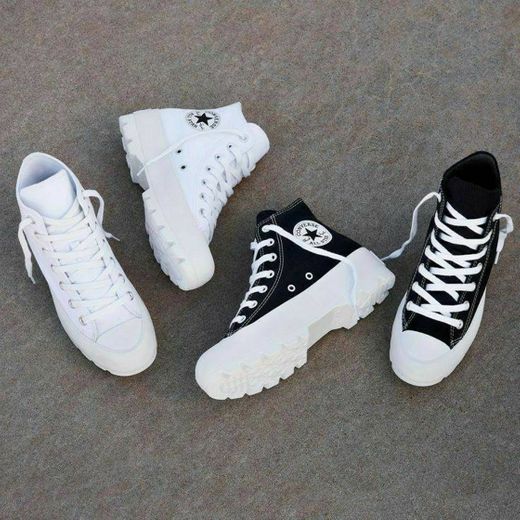 allstar black and white