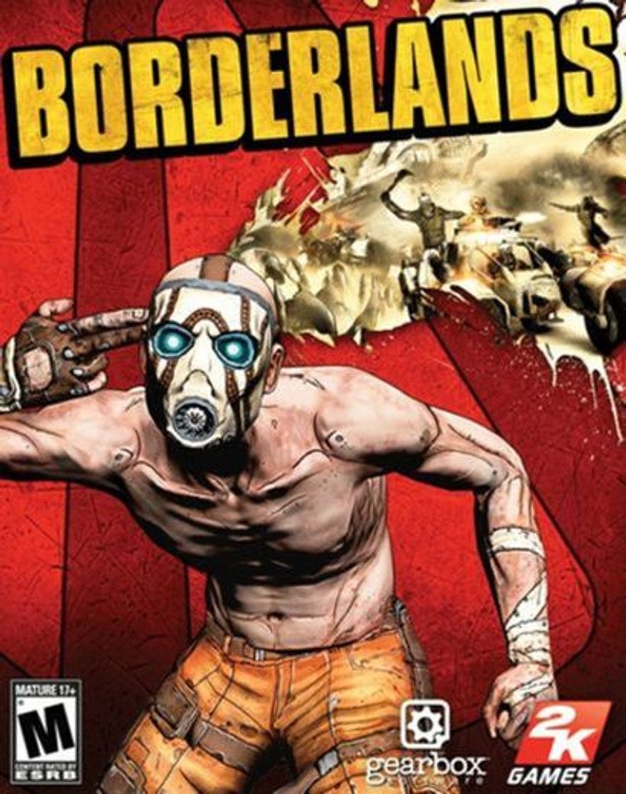 Videojuegos Borderlands