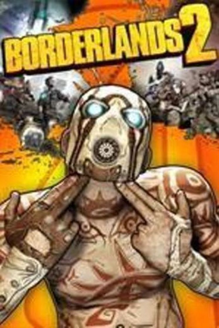 Videojuegos Borderlands 2