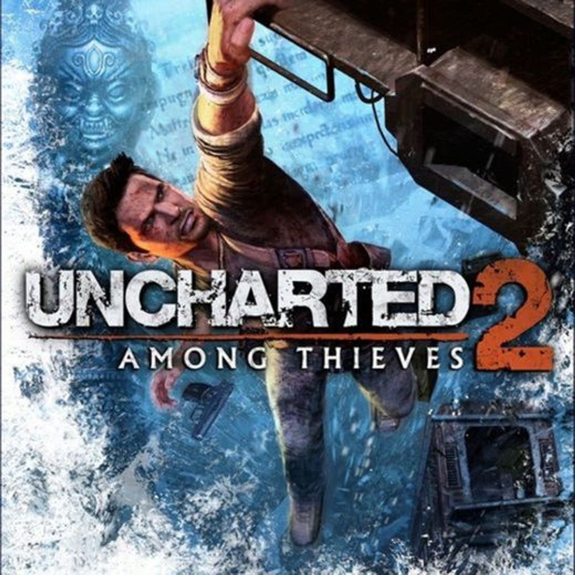 Videogames Uncharted 2: Among Thieves