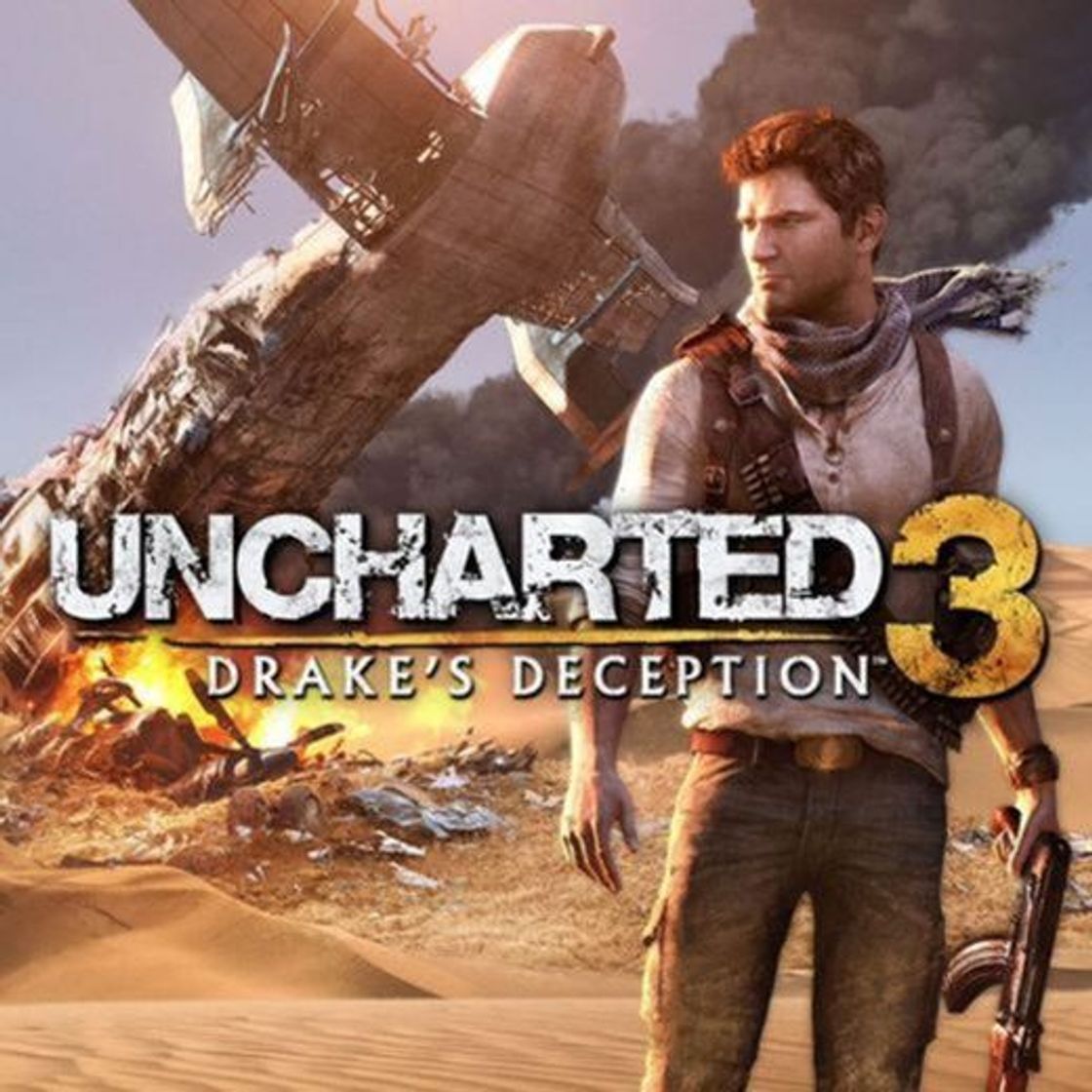 Videojuegos Uncharted 3: Drake's Deception