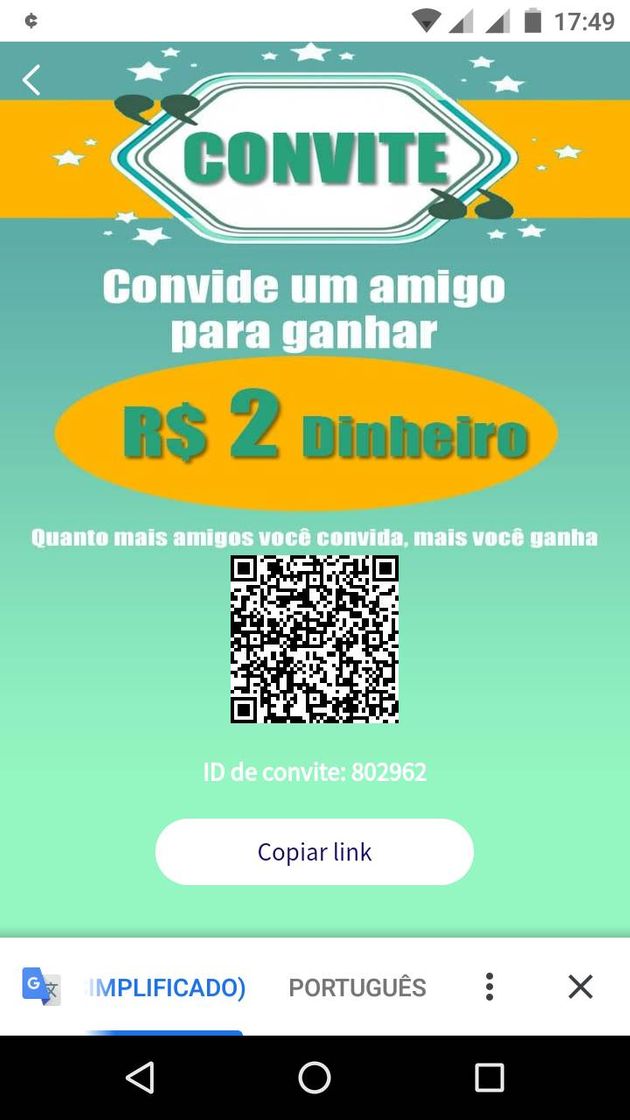 Fashion Novo app pagando