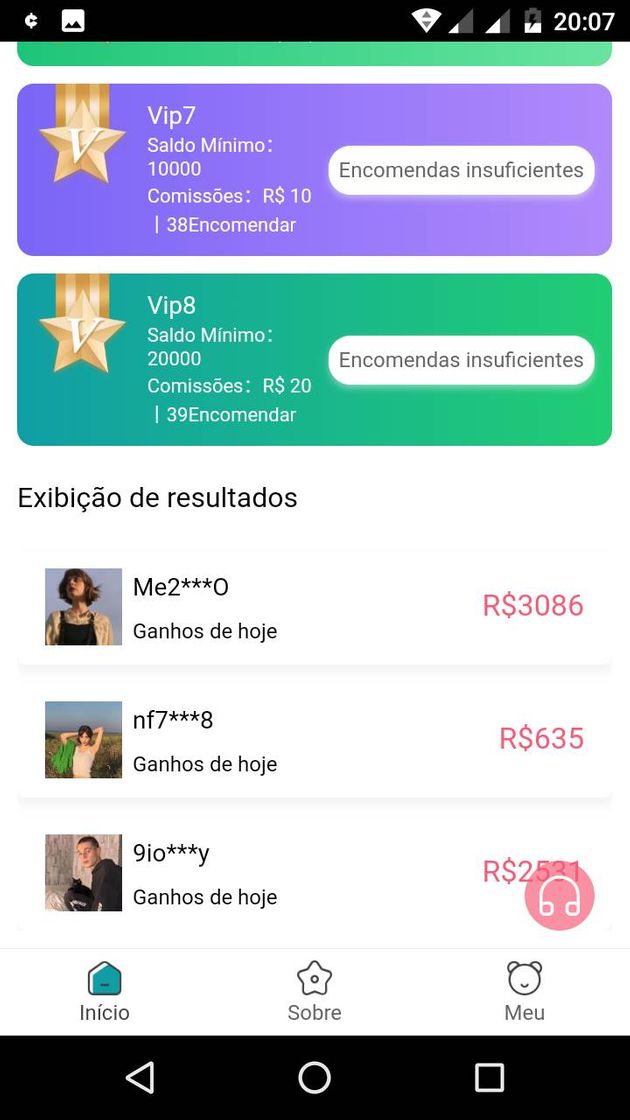 Moda App 3 Ganhe Dinheiro Com Simulador de Compra Inteligente