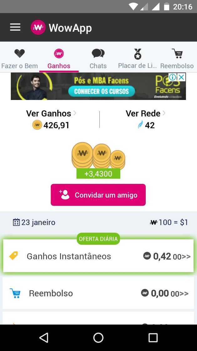 Ganhe dólar através do PayPal jogando conversando top 😍😍
