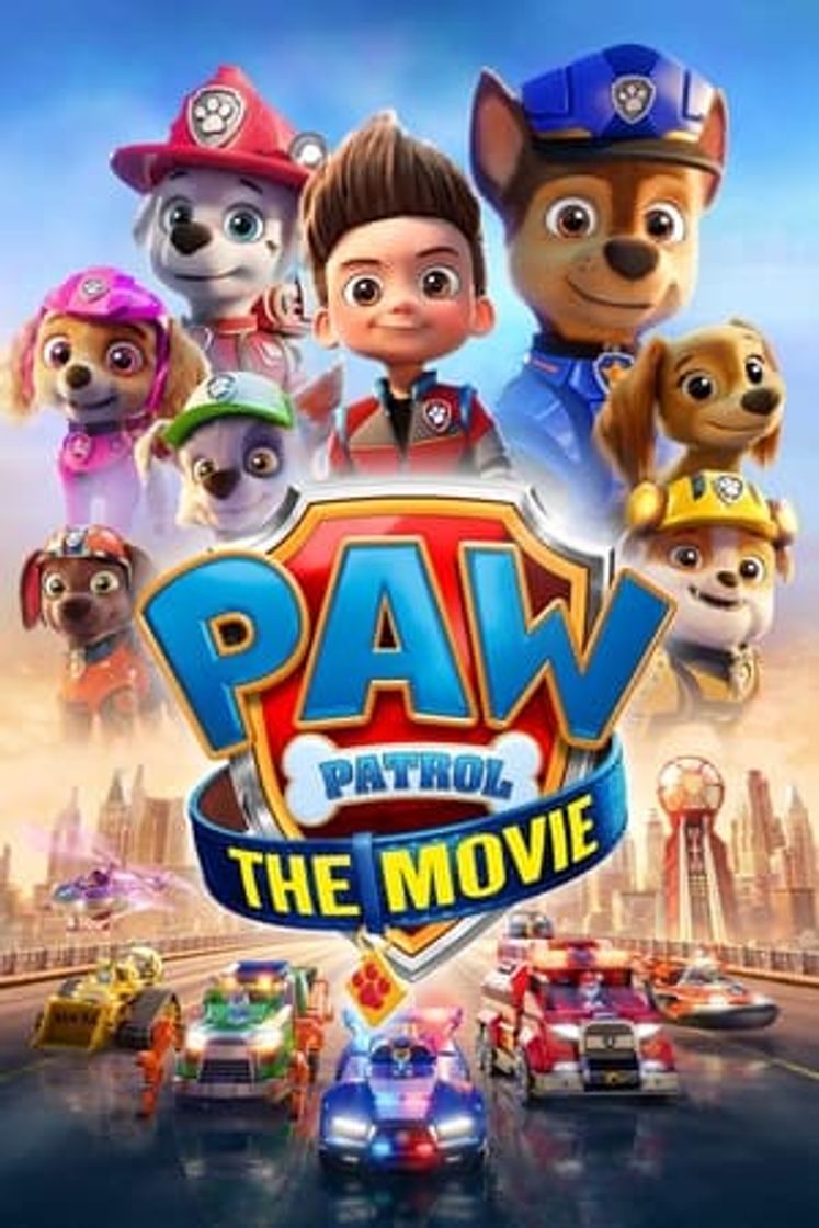 Movie La Patrulla Canina: La película