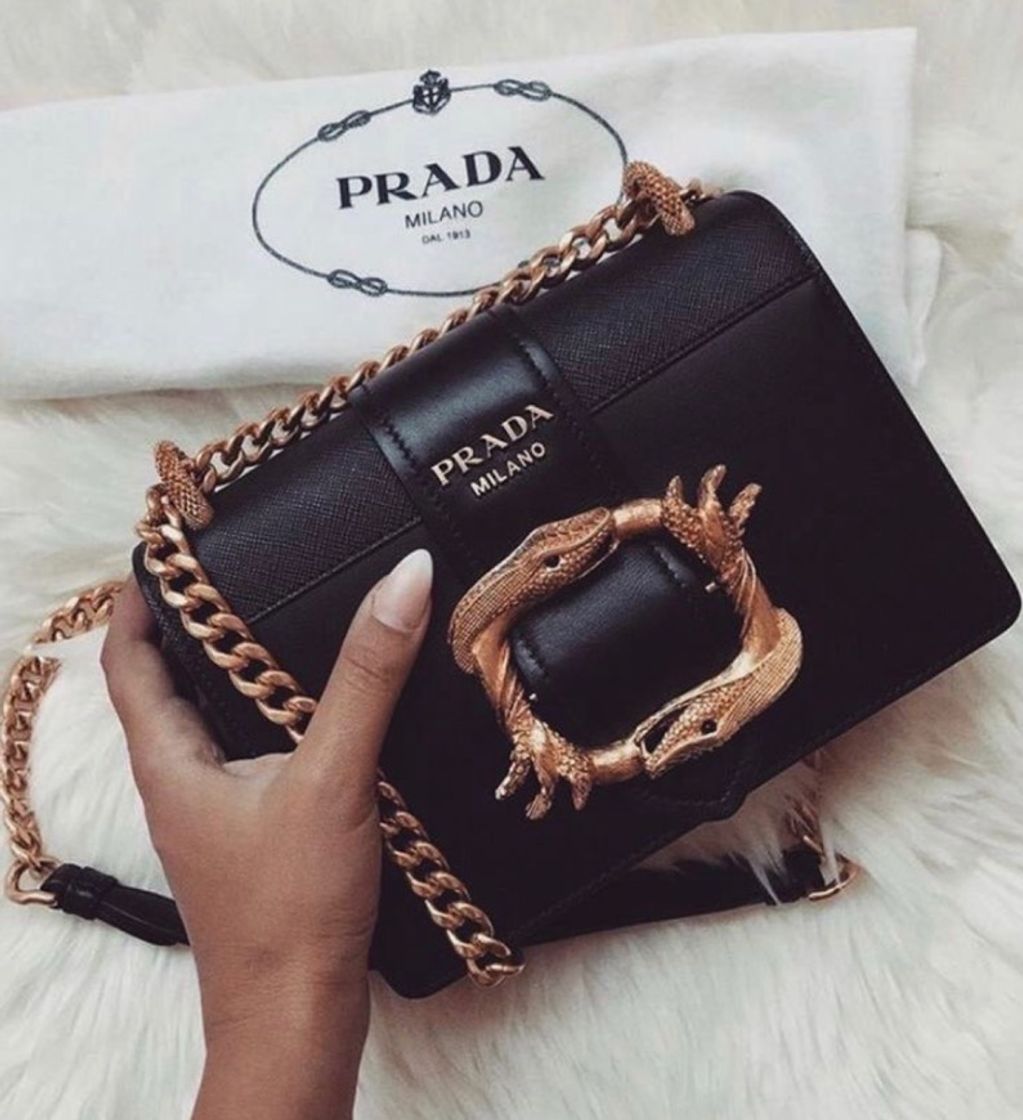 Moda Prada 🖤