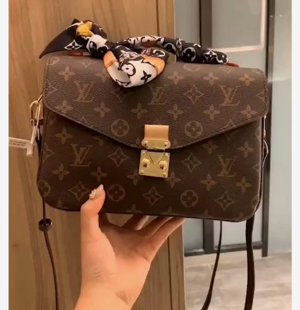 Moda Louis Vuitton 🤎