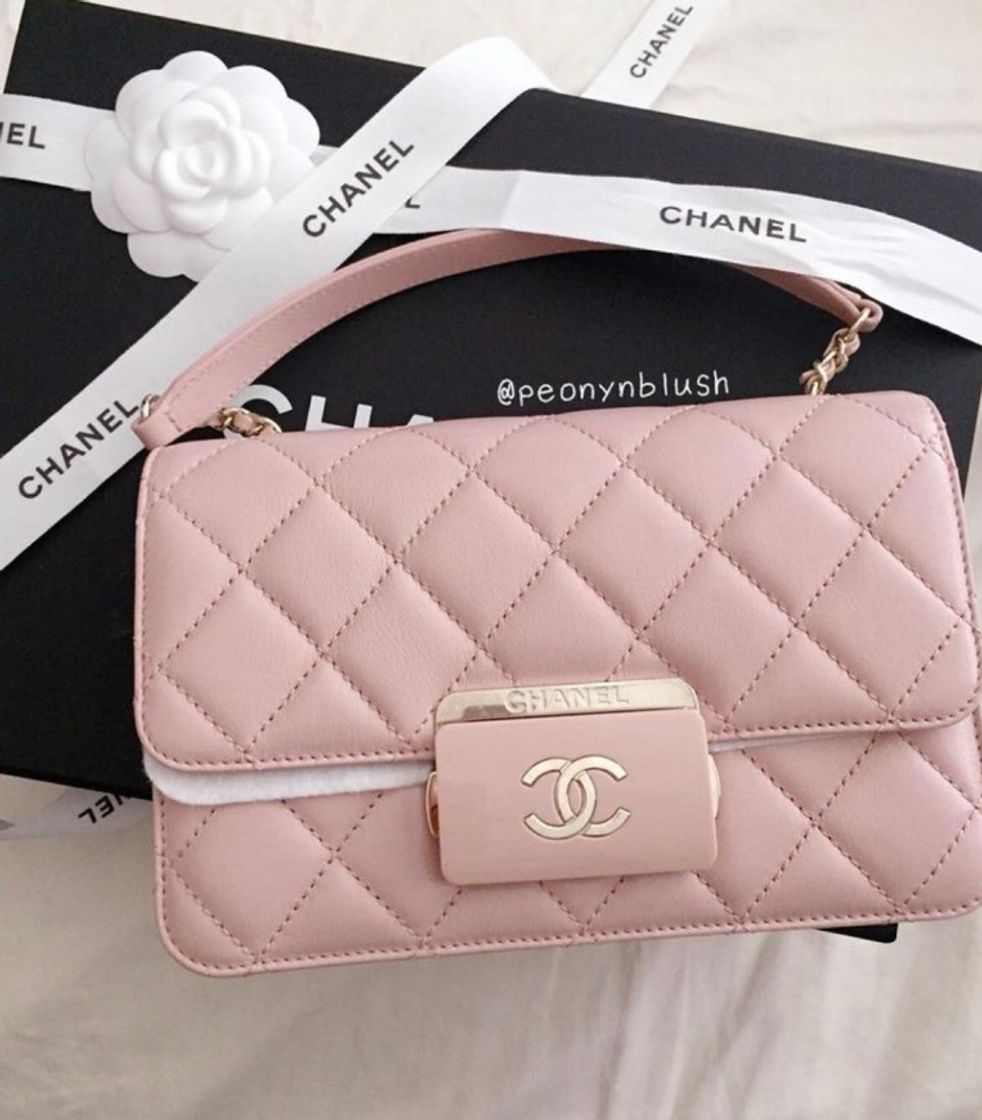 Fashion Chanel 💕