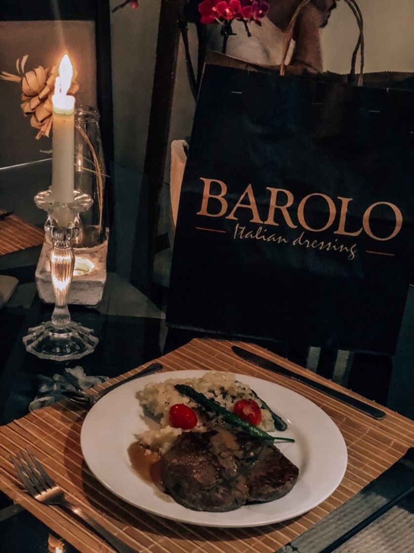 Restaurants Barolo Italian Dressing 