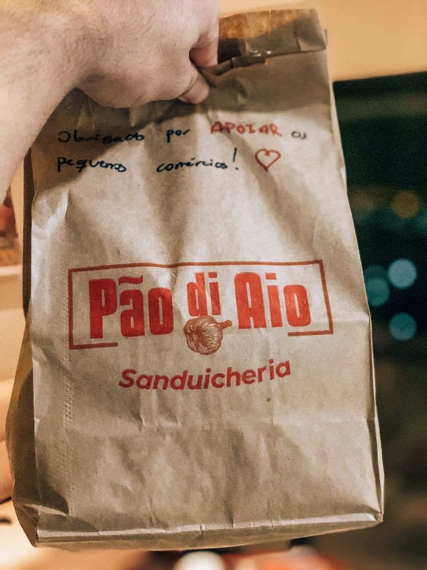 Restaurants Pão di Aio 