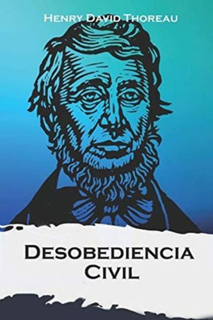 Libro Desobediencia Civil